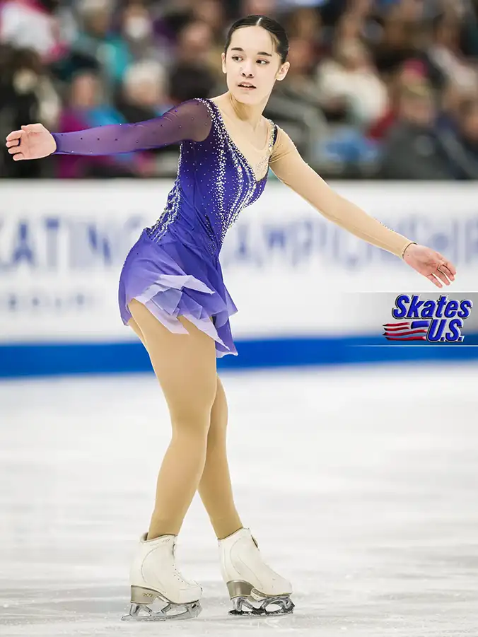 Ice Gallery Skates U.S.